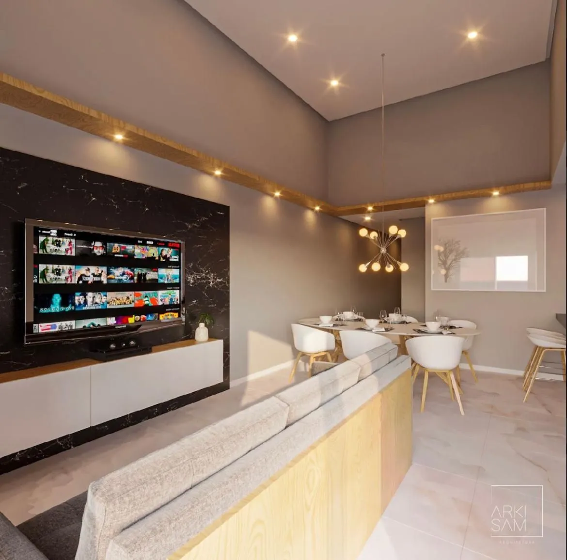 Casa, 3 quartos, 110 m² - Foto 4