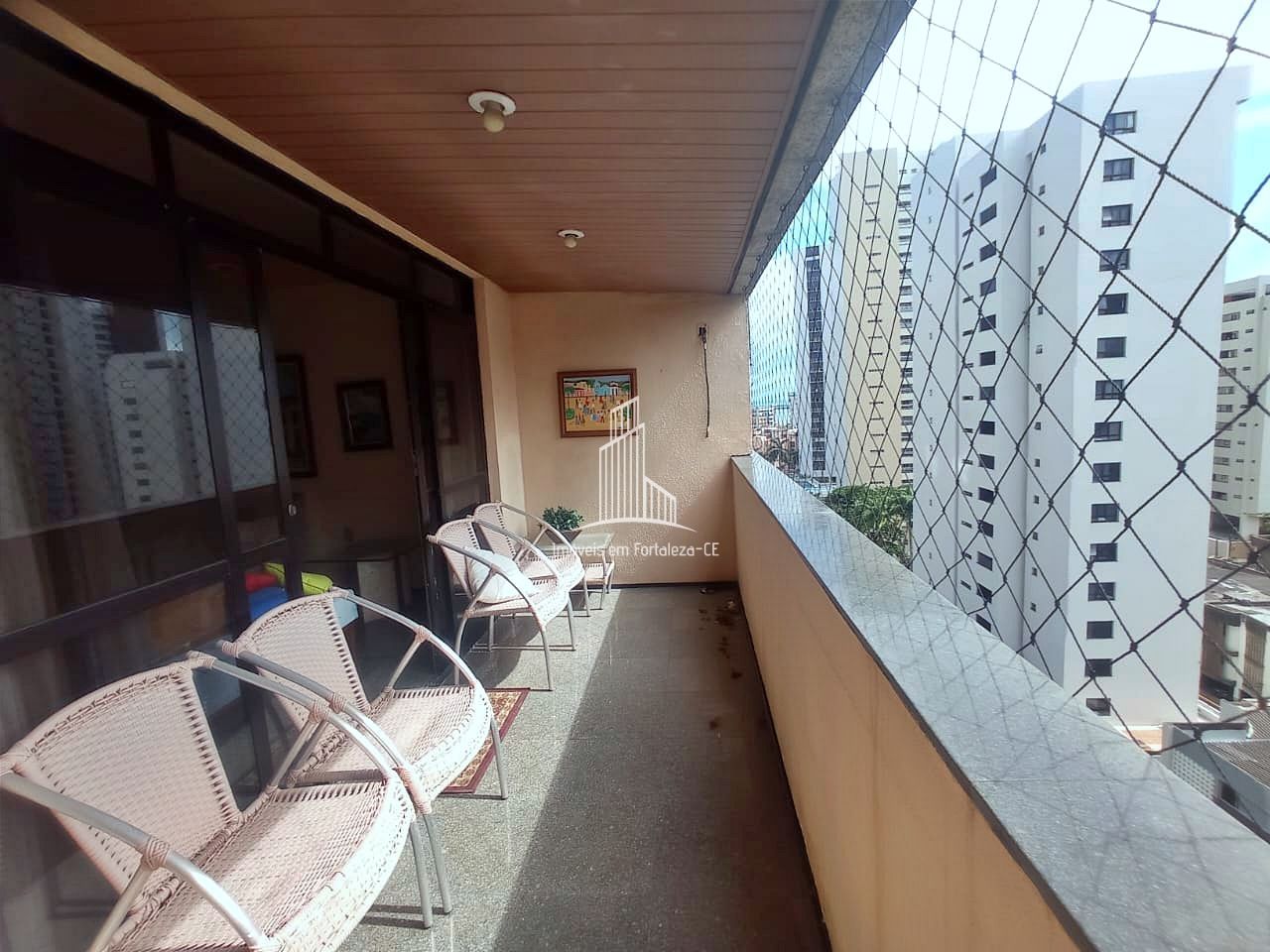 Apartamento de 3 quartos, 157m² no bairro Meireles, em Fortaleza | Eu Corretor