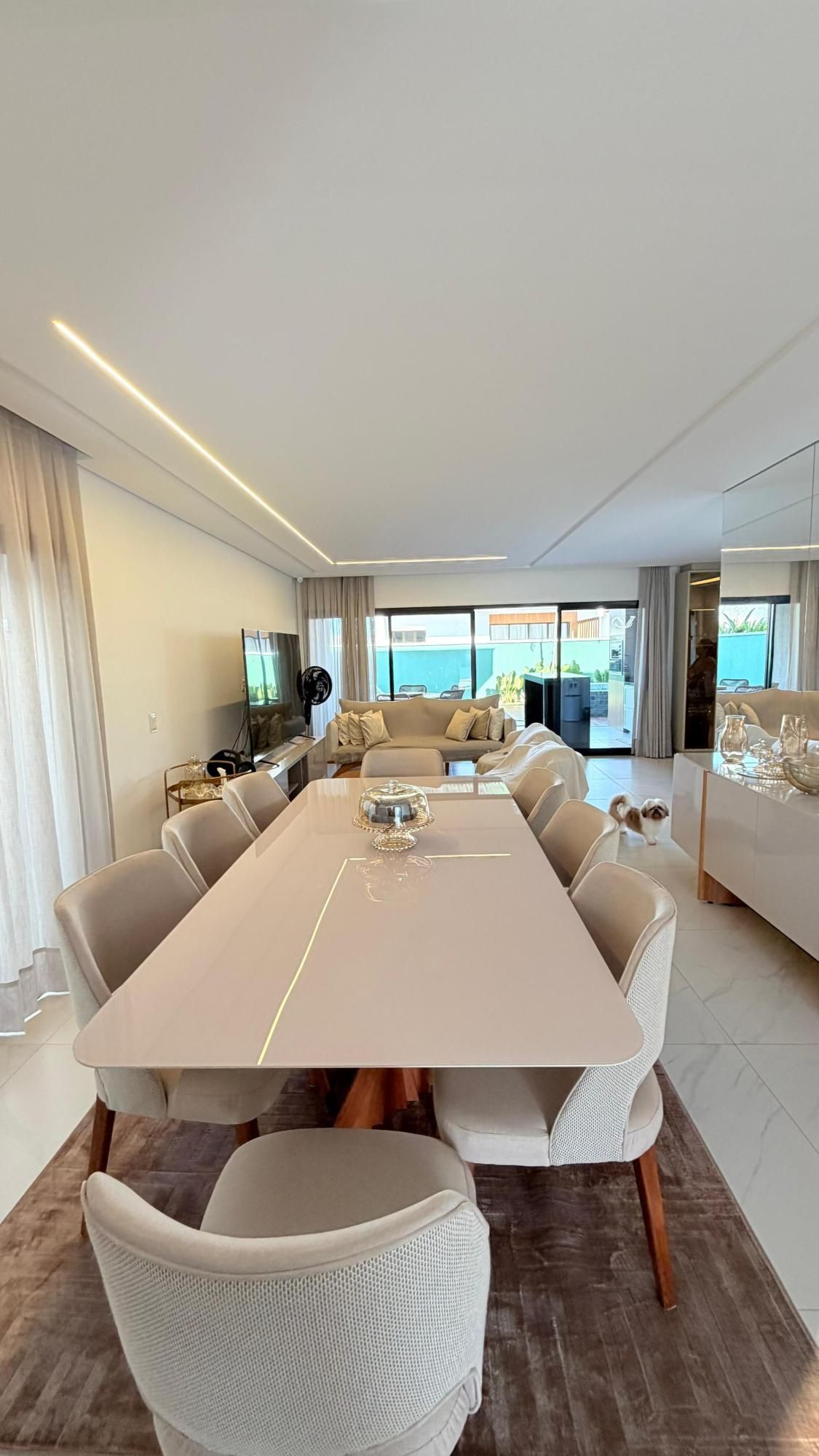 Casa de Condomínio, 4 quartos - Foto 6