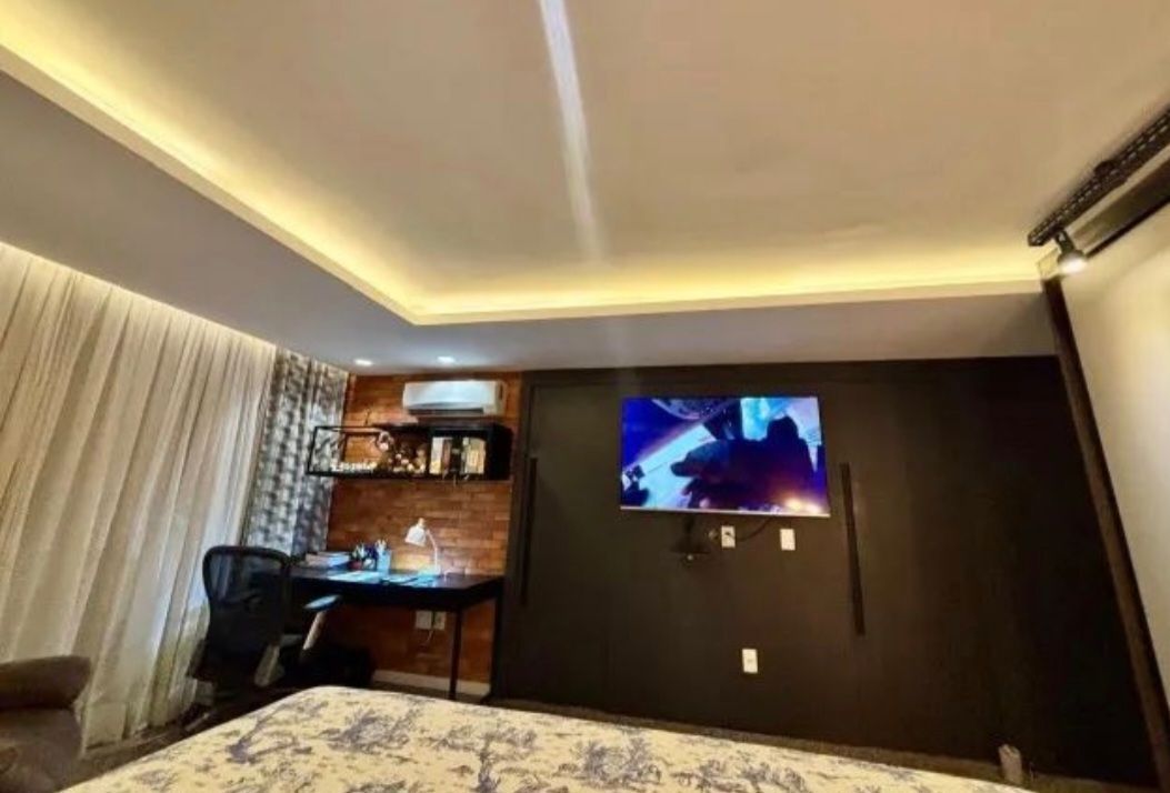 Apartamento de 5 quartos, 230m² no bairro Guararapes, em Fortaleza | Eu Corretor
