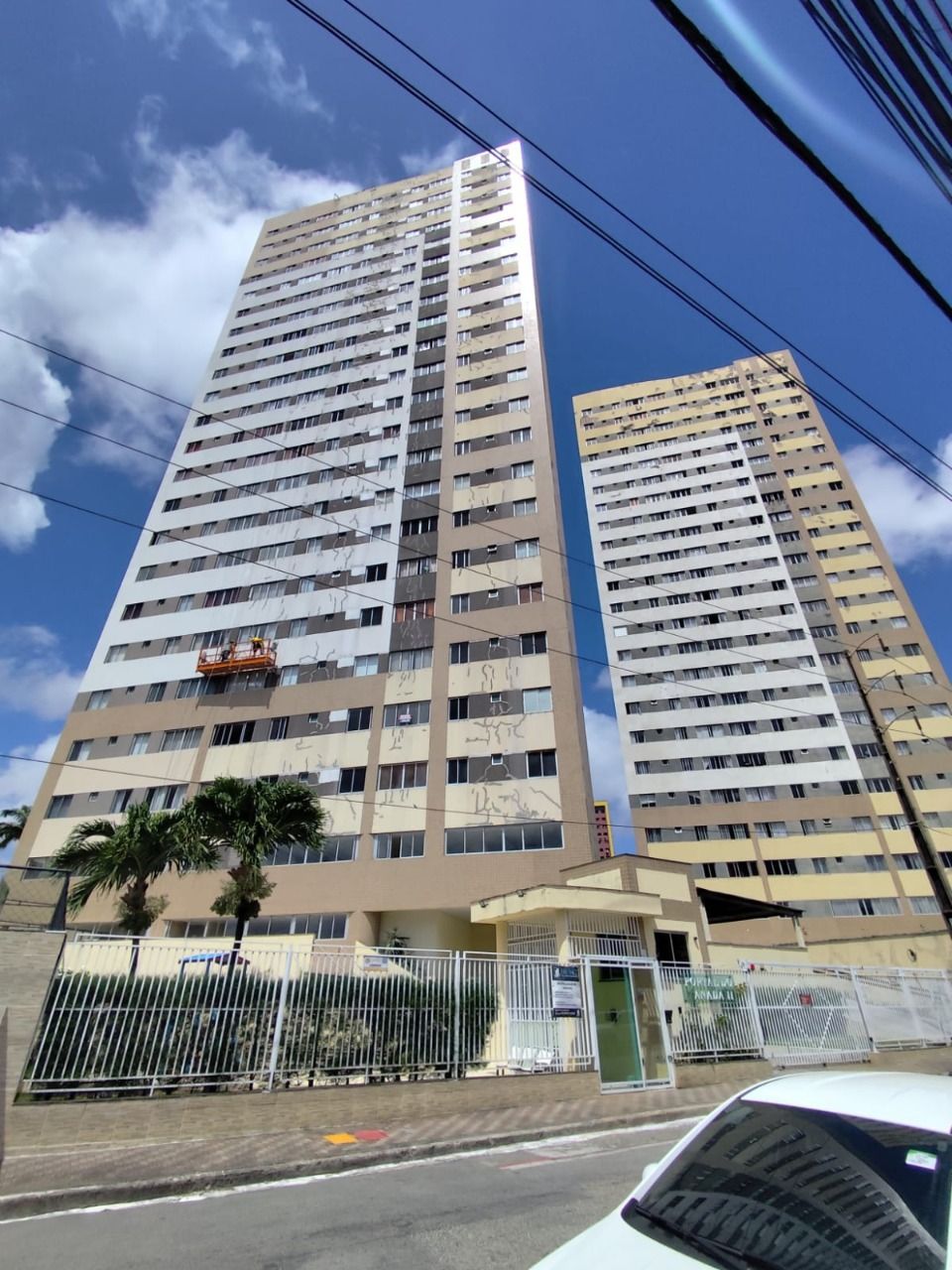 Apartamento, 3 quartos, 60 m² - Foto 1