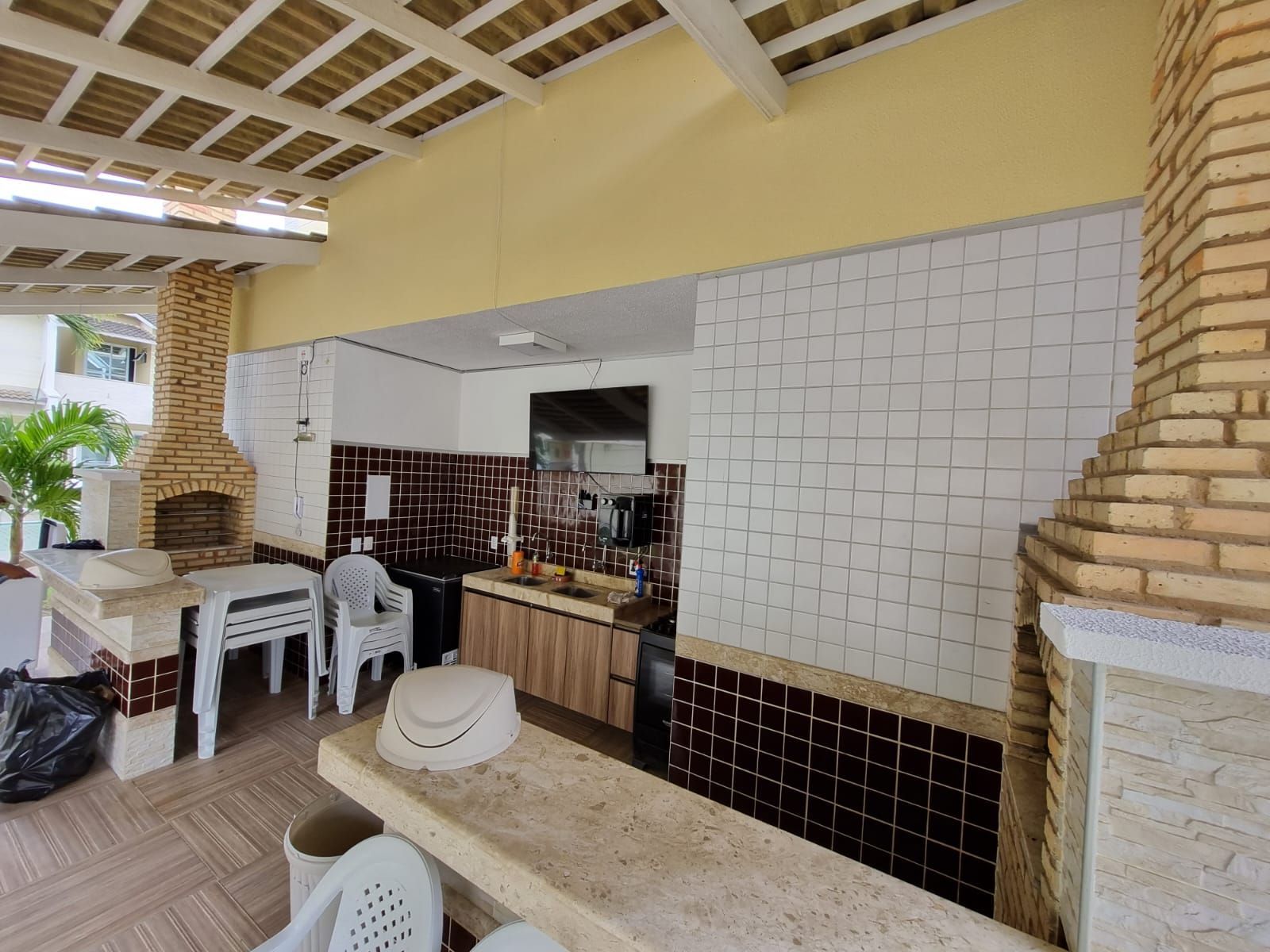 Casa de Condomínio de 3 quartos, 96m² no bairro Lagoa Redonda, em Fortaleza | Eu Corretor