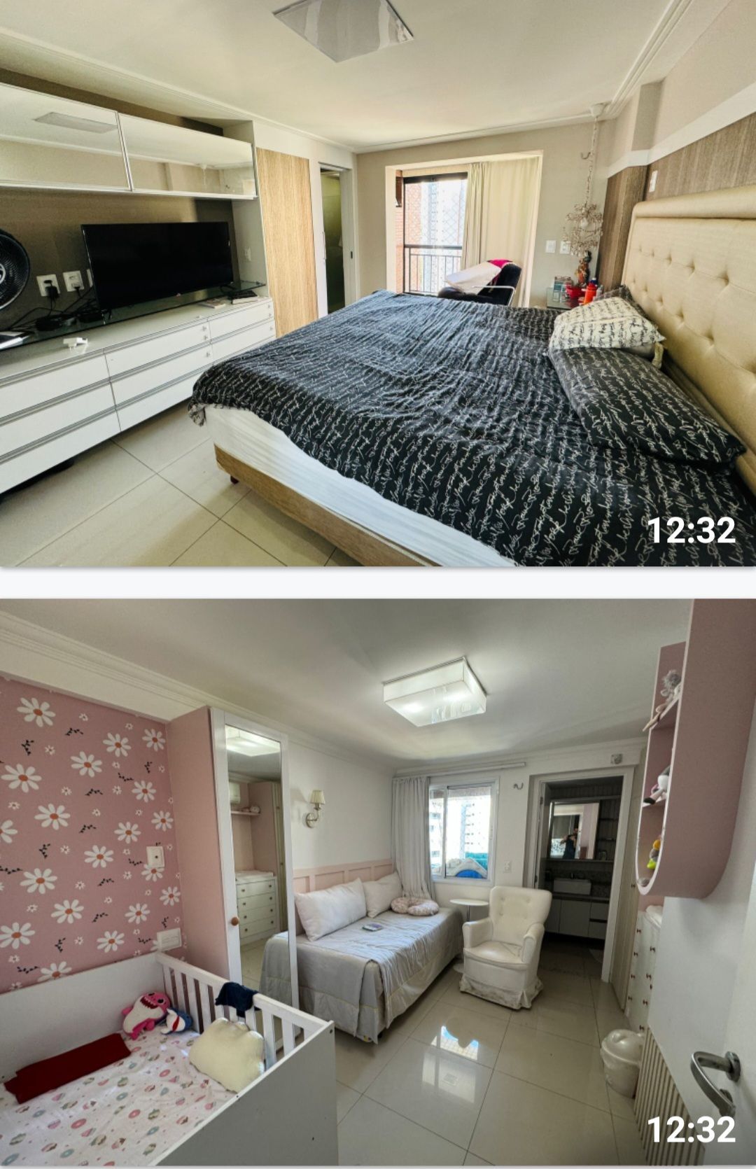Apartamento de 3 quartos, 164m² no bairro Cocó, em Fortaleza | Eu Corretor