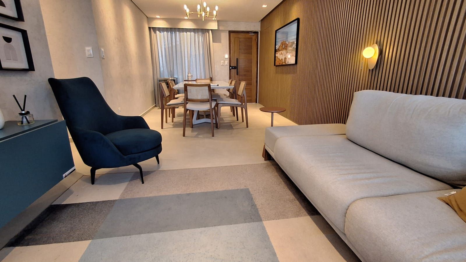Apartamento, 3 quartos, 90 m² - Foto 3
