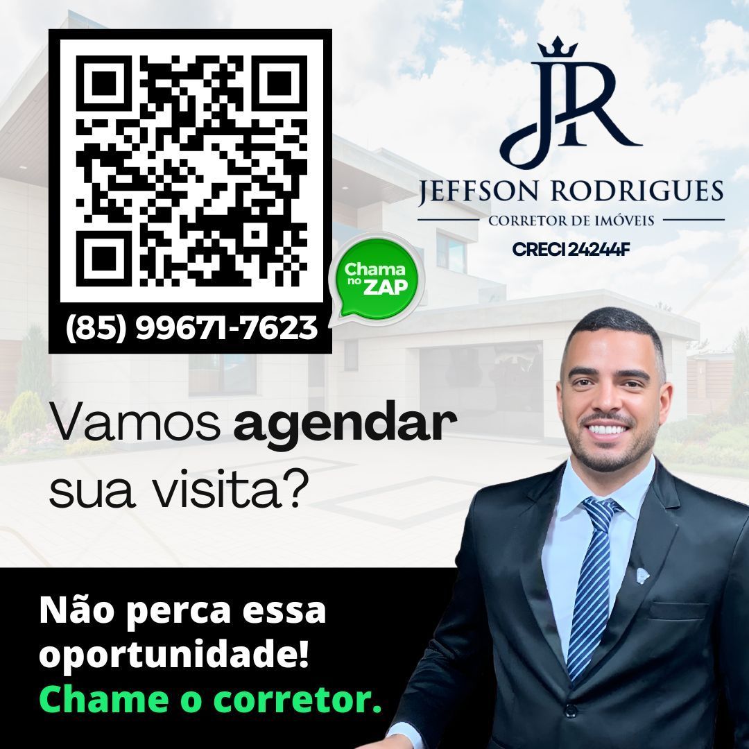 Casa de 3 quartos, 88m² no bairro Urucunema, em Eusébio | Eu Corretor