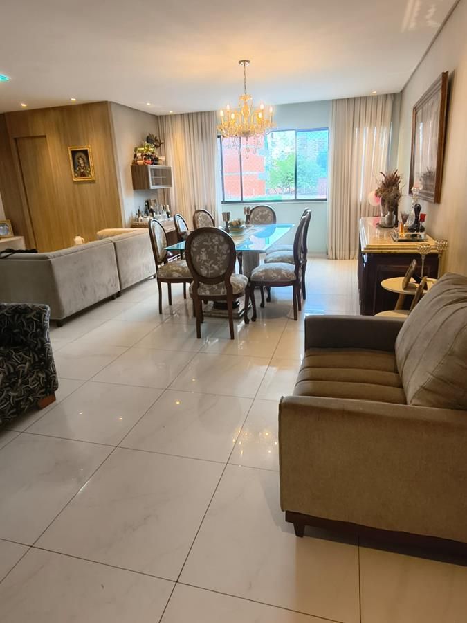 Apartamento, 3 quartos, 121 m² - Foto 3