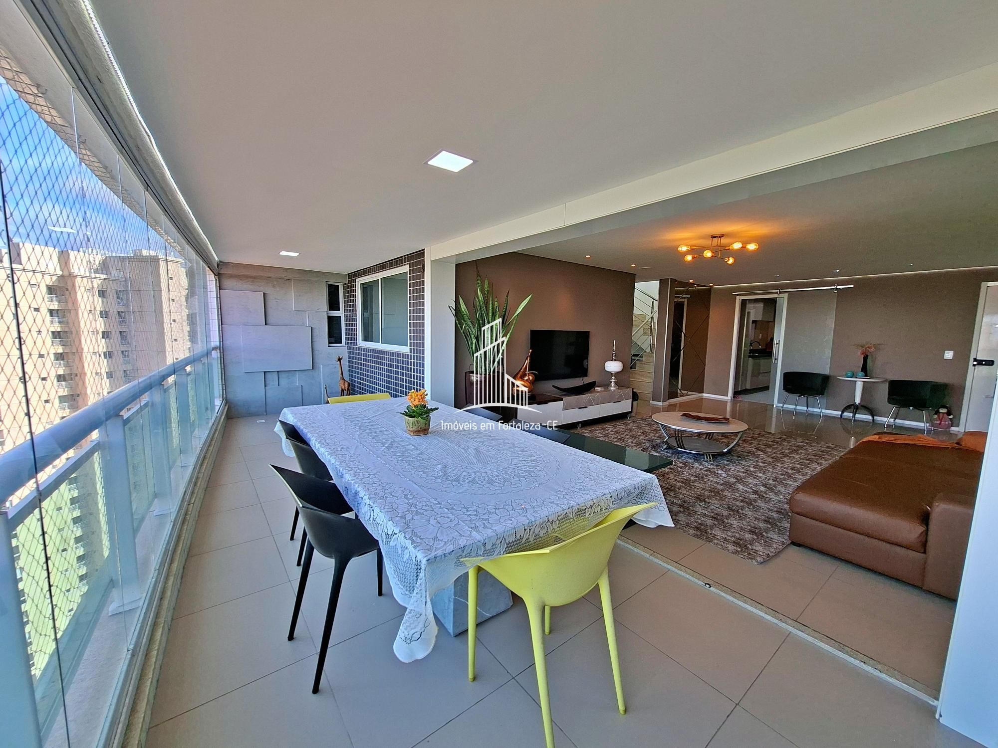 Cobertura, 5 quartos, 380 m² - Foto 1