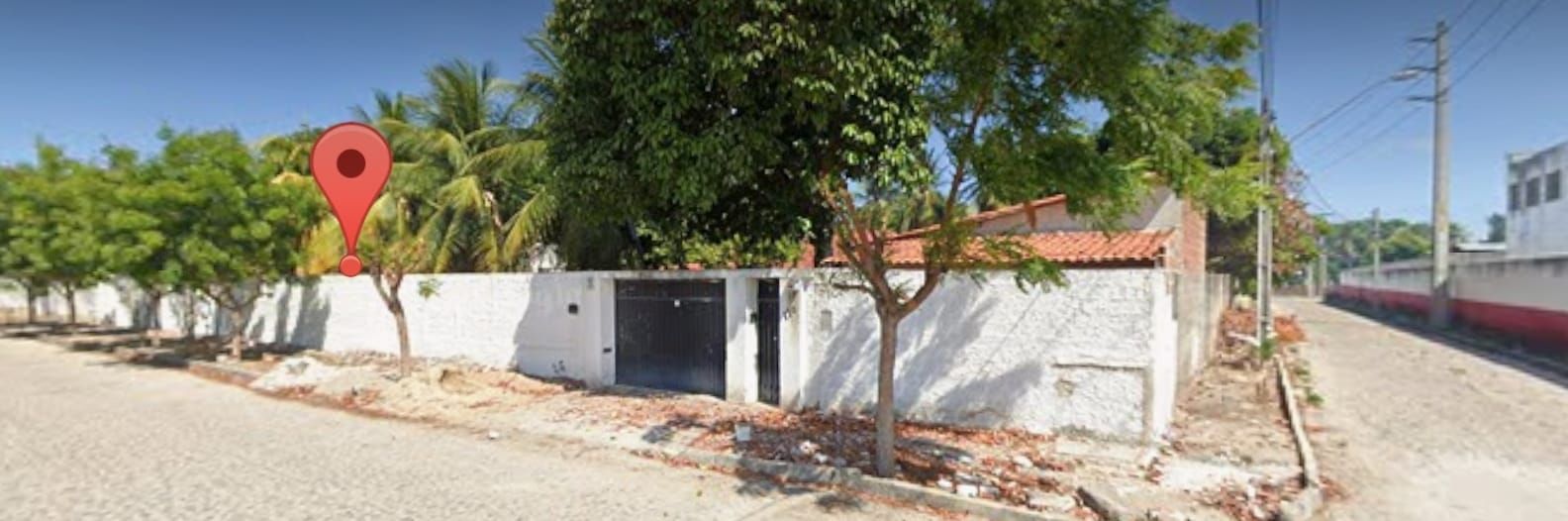 Lote/Terreno de 2600m² no bairro Mangabeira, em Eusébio | Eu Corretor