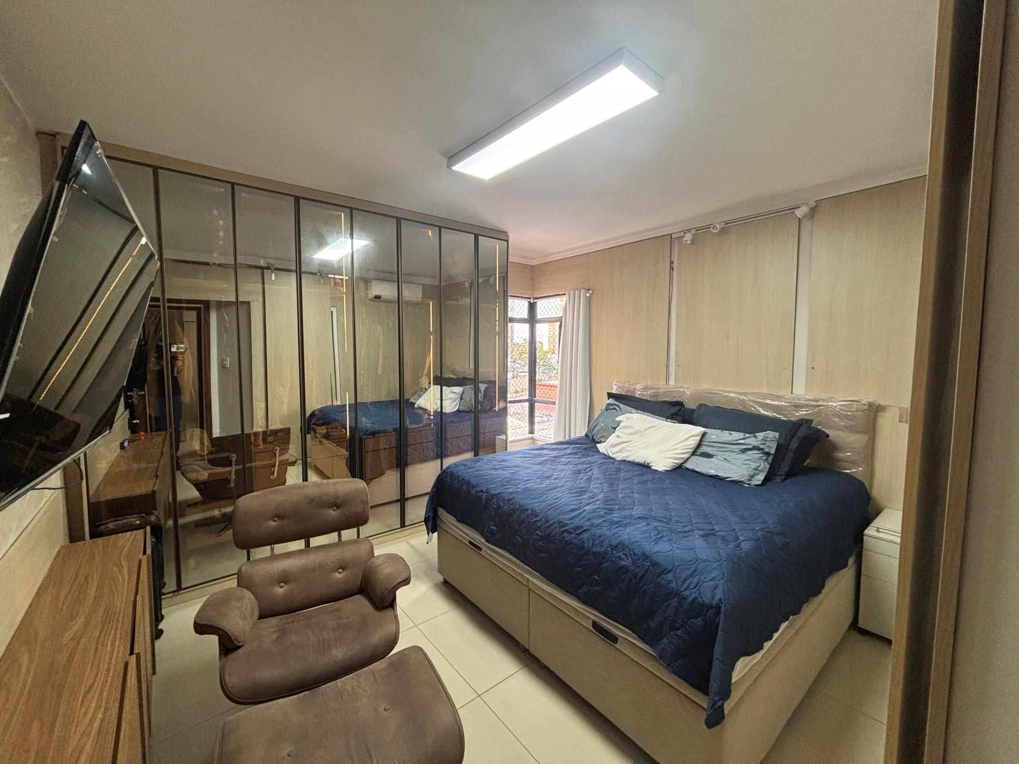 Apartamento de 3 quartos, 130m² no bairro Renascença, em São Luís | Eu Corretor