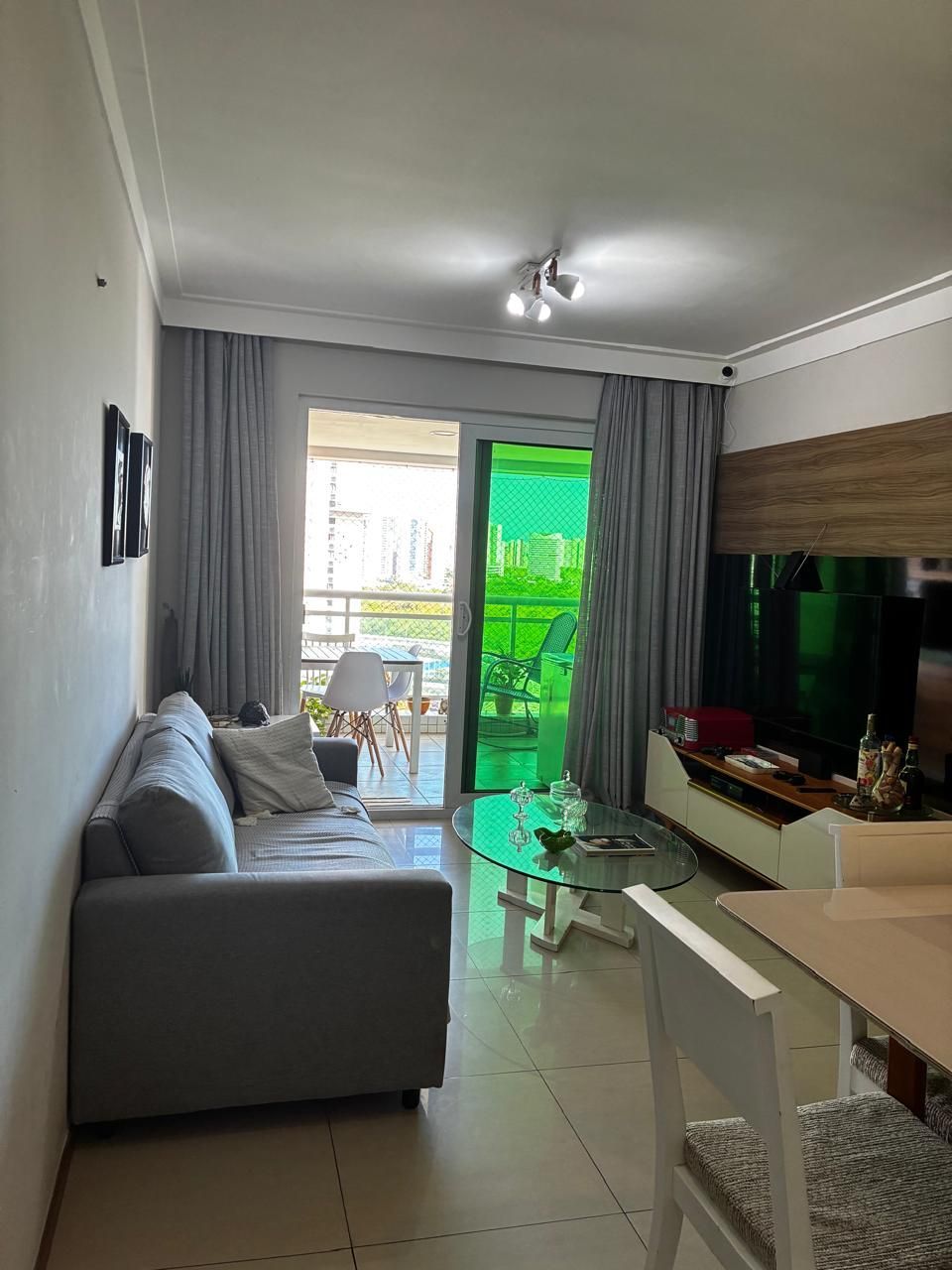 Apartamento, 3 quartos, 98 m² - Foto 1