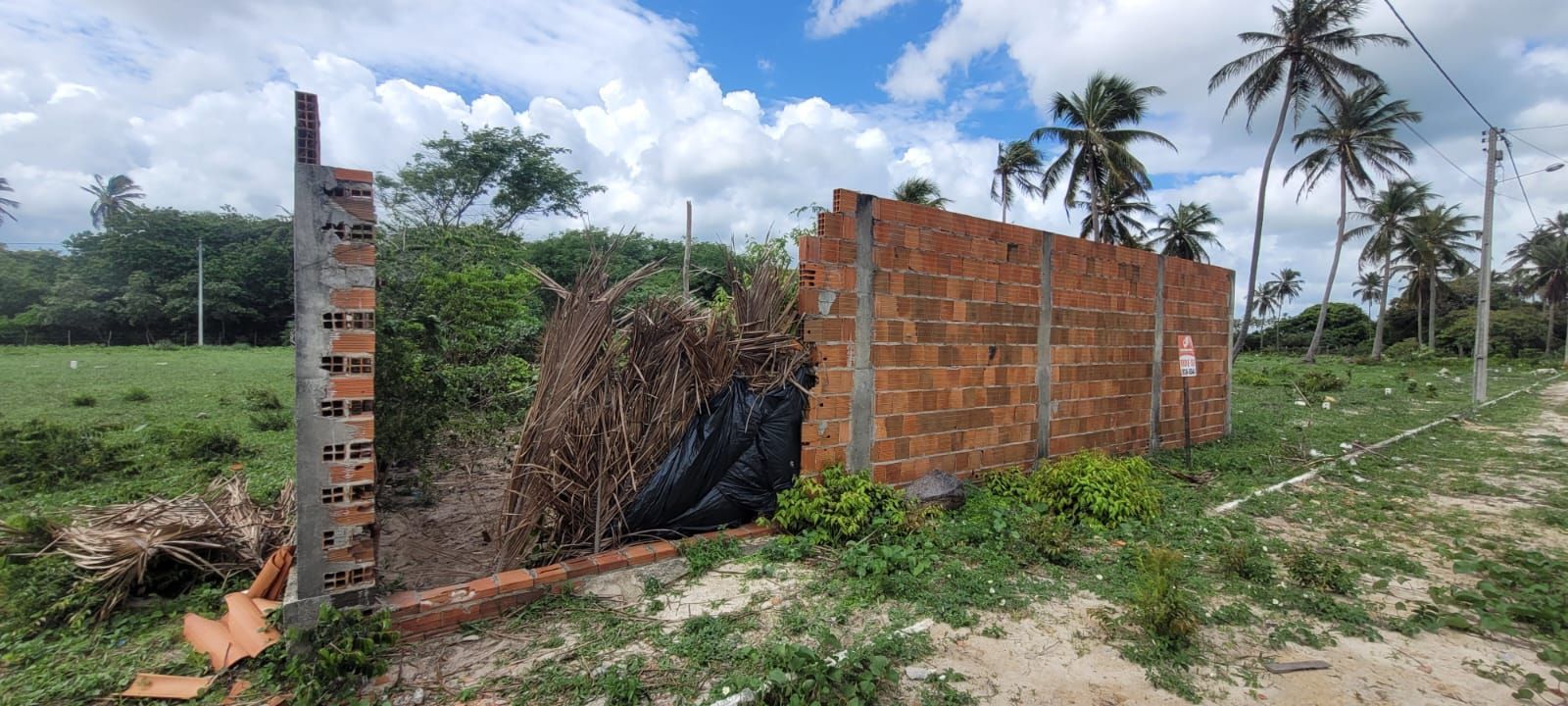 Lote/Terreno de 390m² no bairro Centro, em Paracuru | Eu Corretor
