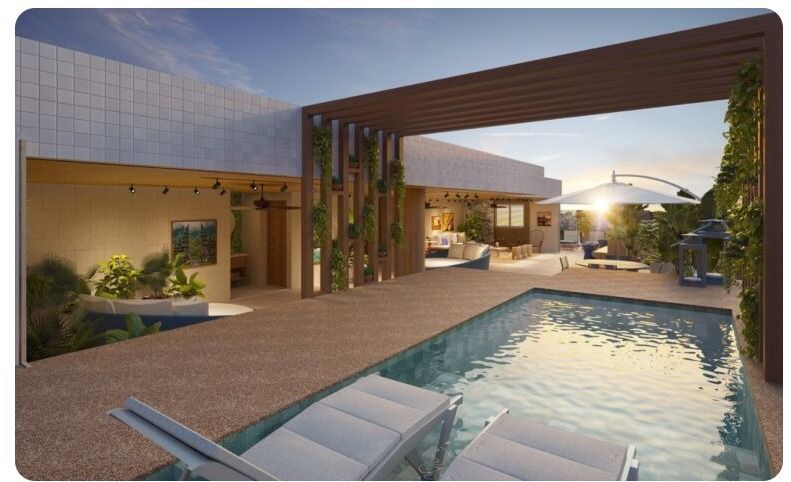 Apartamento de 3 quartos, 120m² no bairro Tamatanduba, em Eusébio | Eu Corretor