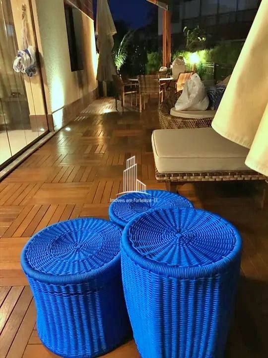 Apartamento de 3 quartos, 148m² no bairro Porto das Dunas, em Aquiraz | Eu Corretor