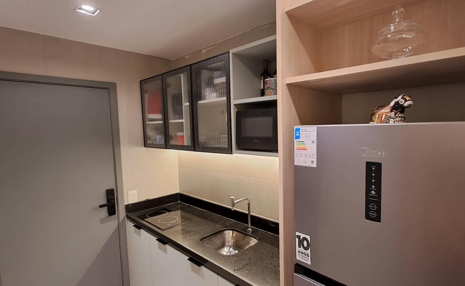 Apartamento, 1 quarto, 27 m² - Foto 7