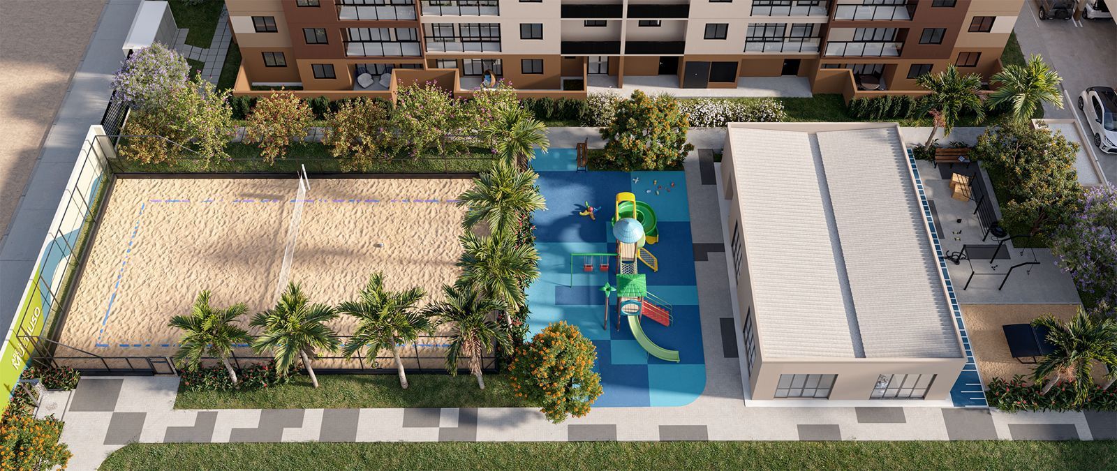 Apartamento, 1 quarto, 50 m² - Foto 6