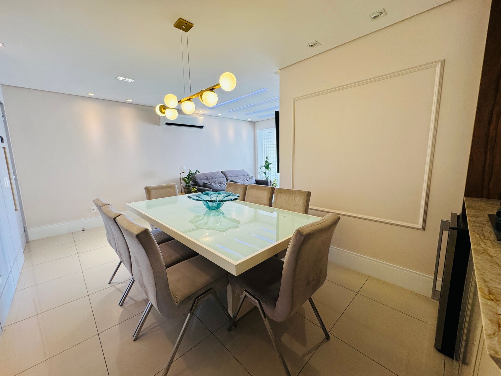 Apartamento de 3 quartos, 118m² no bairro Dionisio Torres, em Fortaleza | Eu Corretor