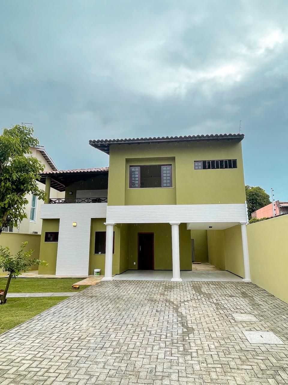 Apartamento de 4 quartos, 244m² no bairro Sapiranga-Coité, em Fortaleza | Eu Corretor