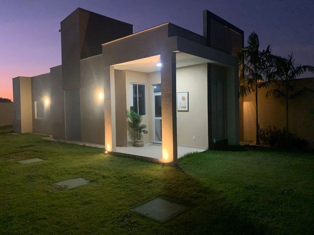 Casa de 2 quartos, 66m² no bairro Olho D'água, em Eusébio | Eu Corretor