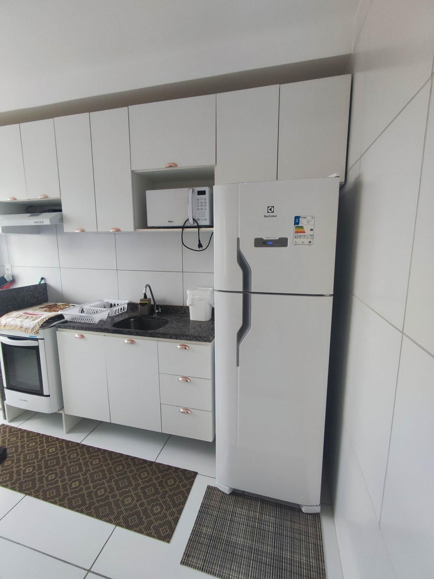 Apartamento para alugar com 2 quartos, 55m² - Foto 2