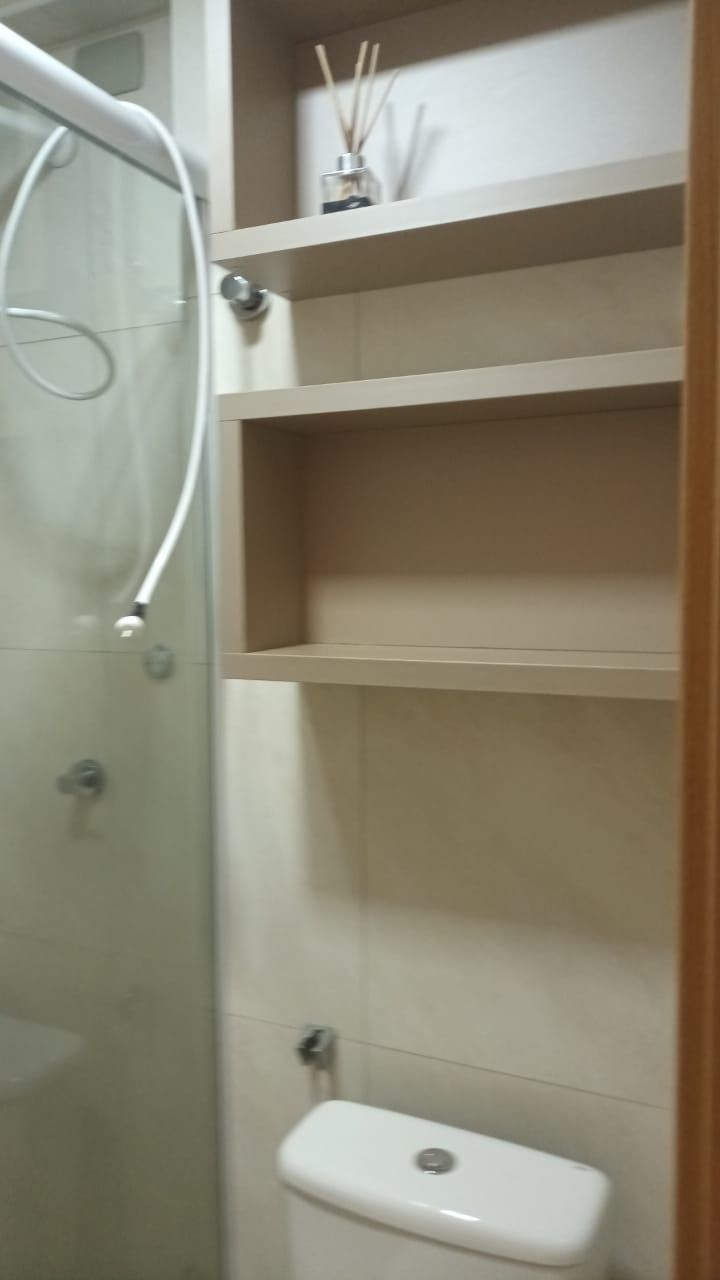 Apartamento para alugar com 1 quarto, 28m² - Foto 5