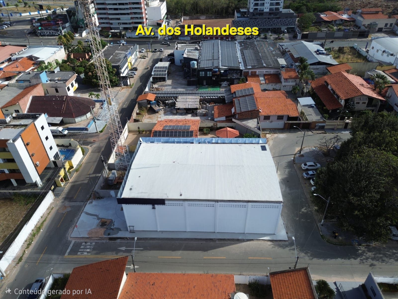 Depósito-Galpão, 600 m² - Foto 11