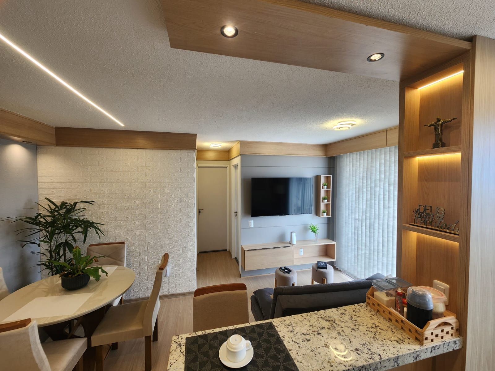 Apartamento, 2 quartos, 53 m² - Foto 3