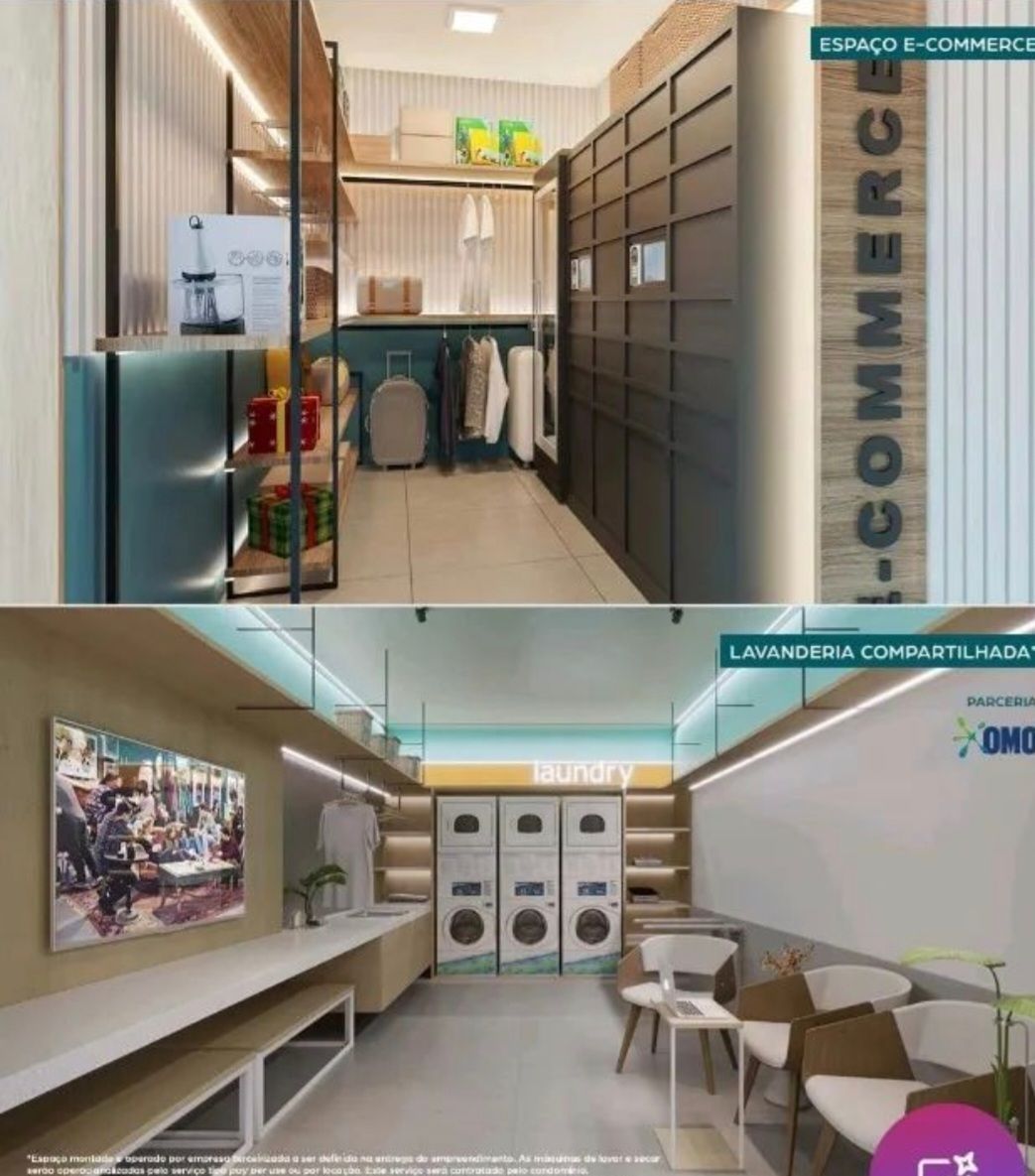 Apartamento de 1 quarto, 26m² no bairro Aldeota, em Fortaleza | Eu Corretor