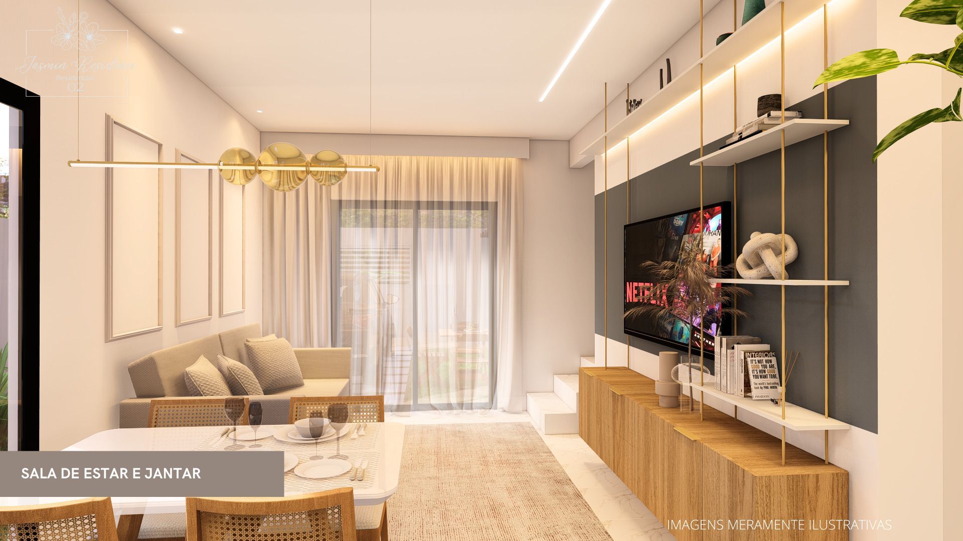 Apartamento, 2 quartos, 67 m² - Foto 6