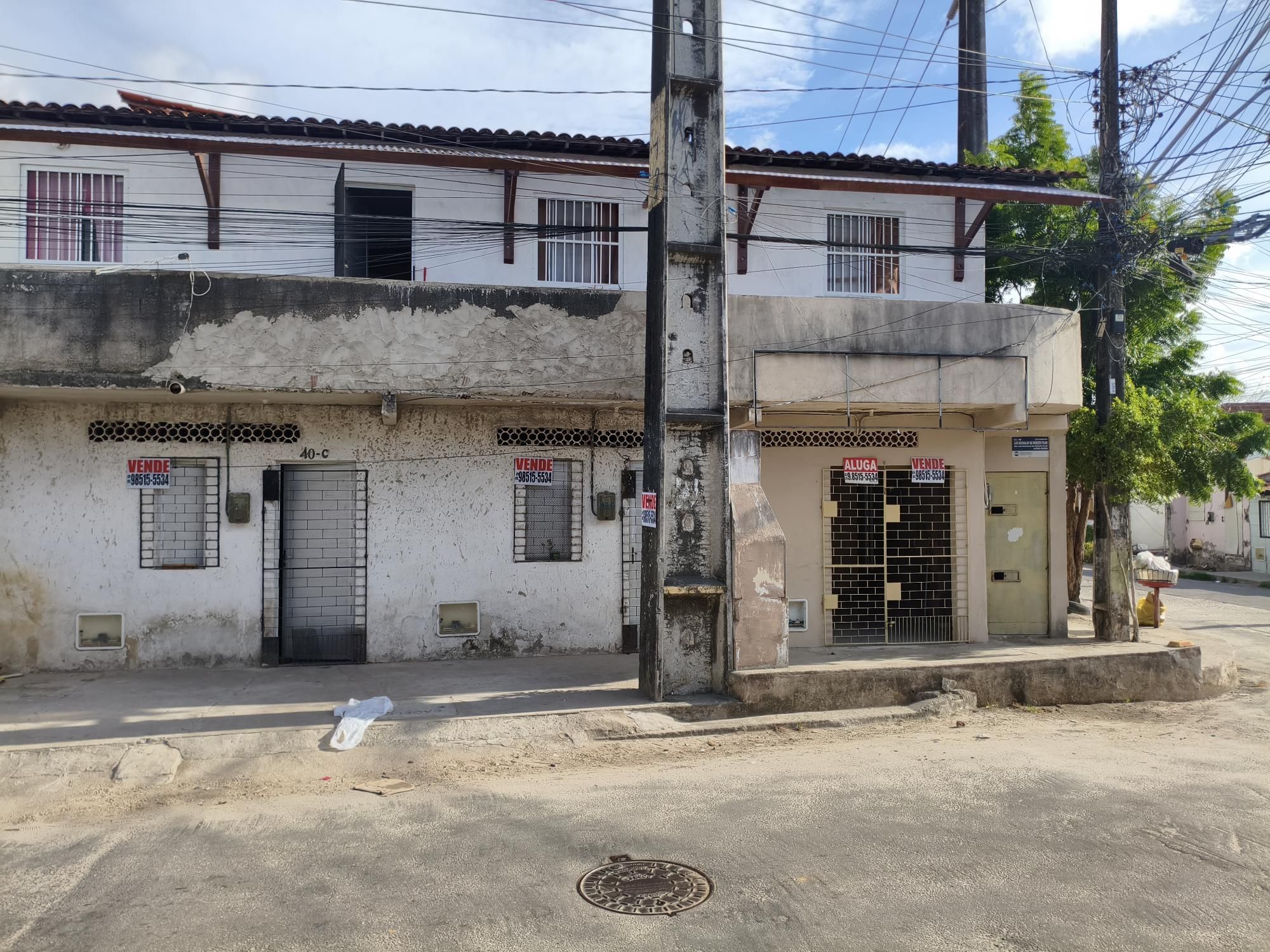 Prédio Inteiro, 85 m² - Foto 2