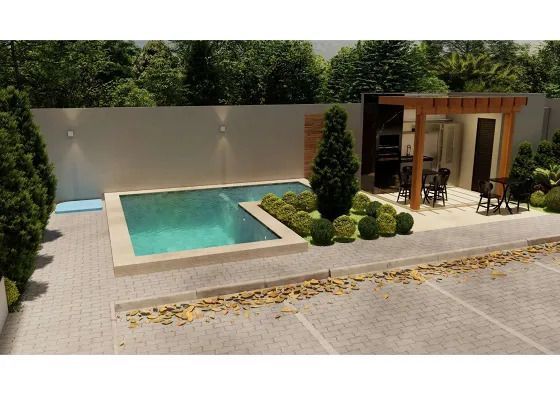 Apartamento à venda com 2 quartos, 55m² - Foto 3