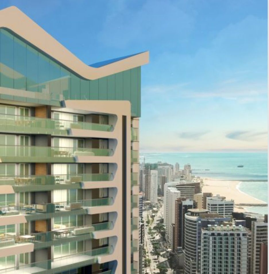 Apartamento de 3 quartos, 153m² no bairro Meireles, em Fortaleza | Eu Corretor