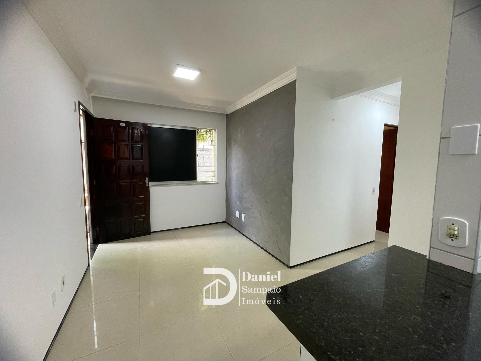 Apartamento de 2 quartos, 49m² no bairro Jangurussu, em Fortaleza | Eu Corretor