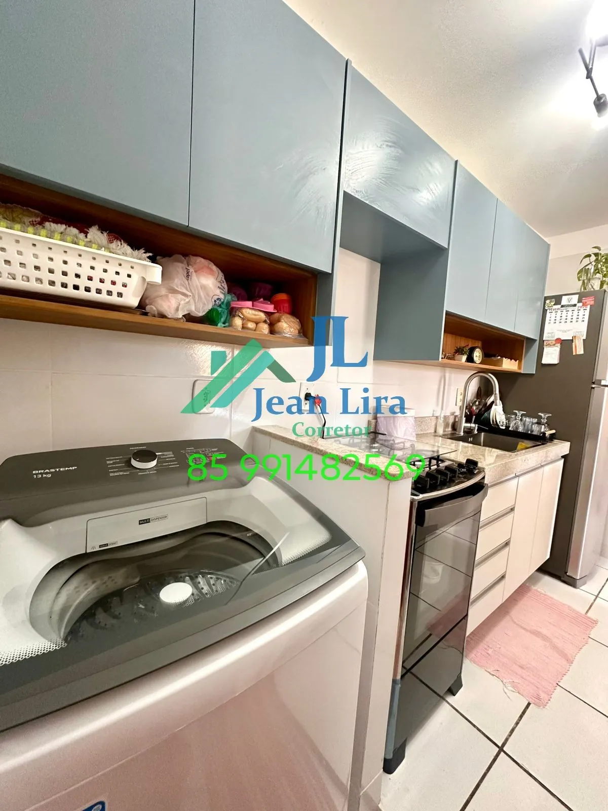 Apartamento, 2 quartos, 50 m² - Foto 10
