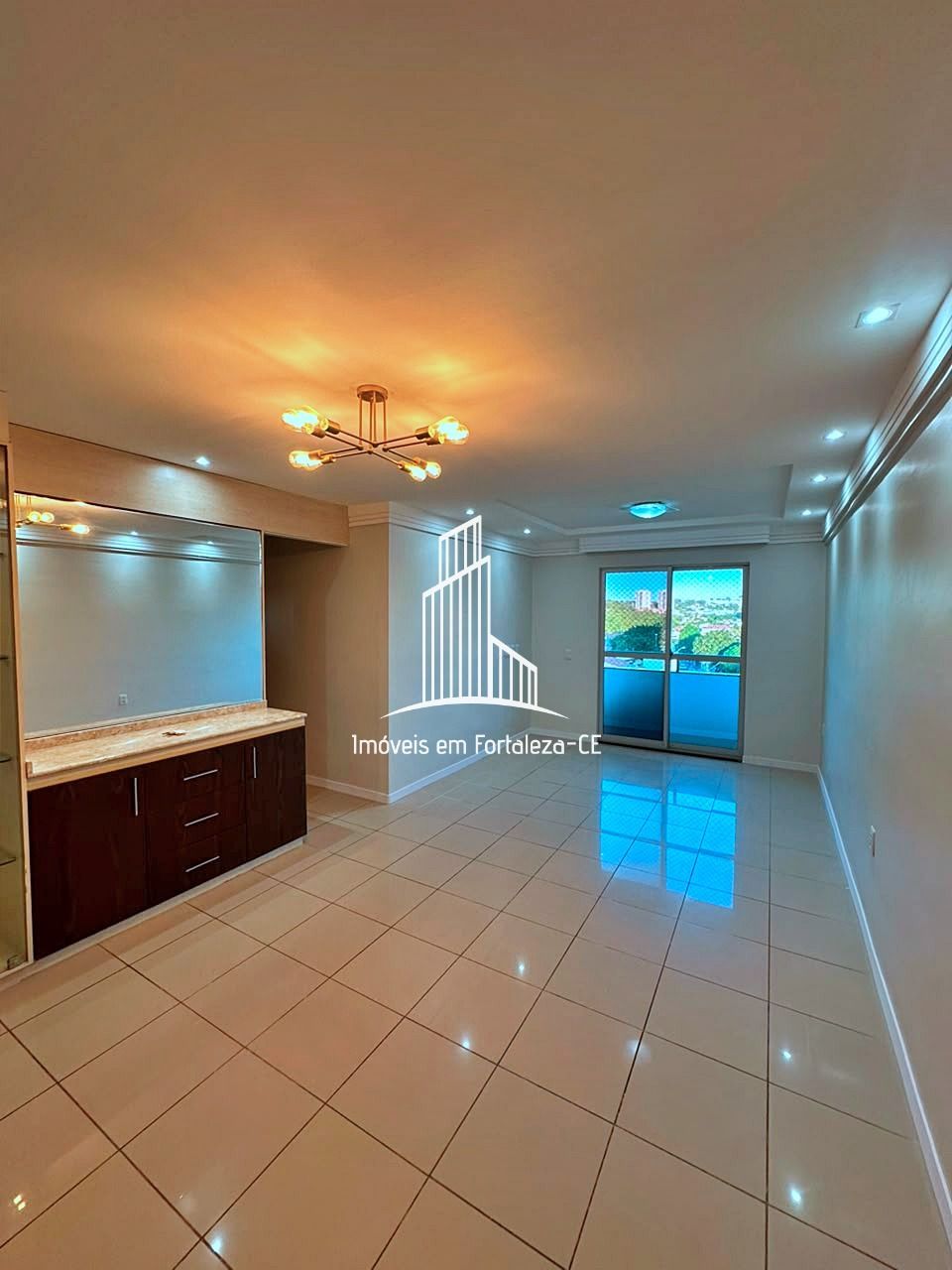 Apartamento, 3 quartos, 80 m² - Foto 1