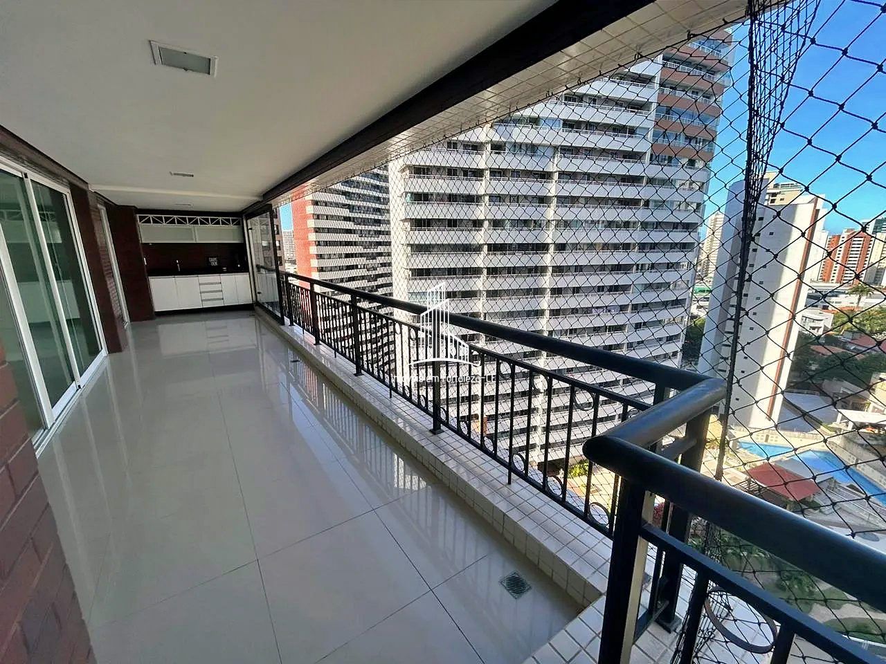 Apartamento de 4 quartos, 165m² no bairro Cocó, em Fortaleza | Eu Corretor