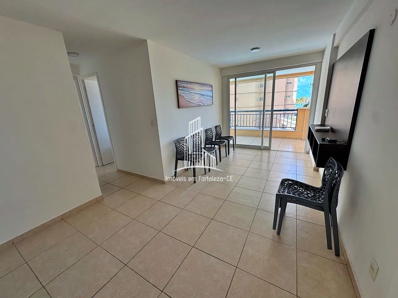 Apartamento de 2 quartos, 59m² no bairro Praia do Futuro II, em Fortaleza | Eu Corretor