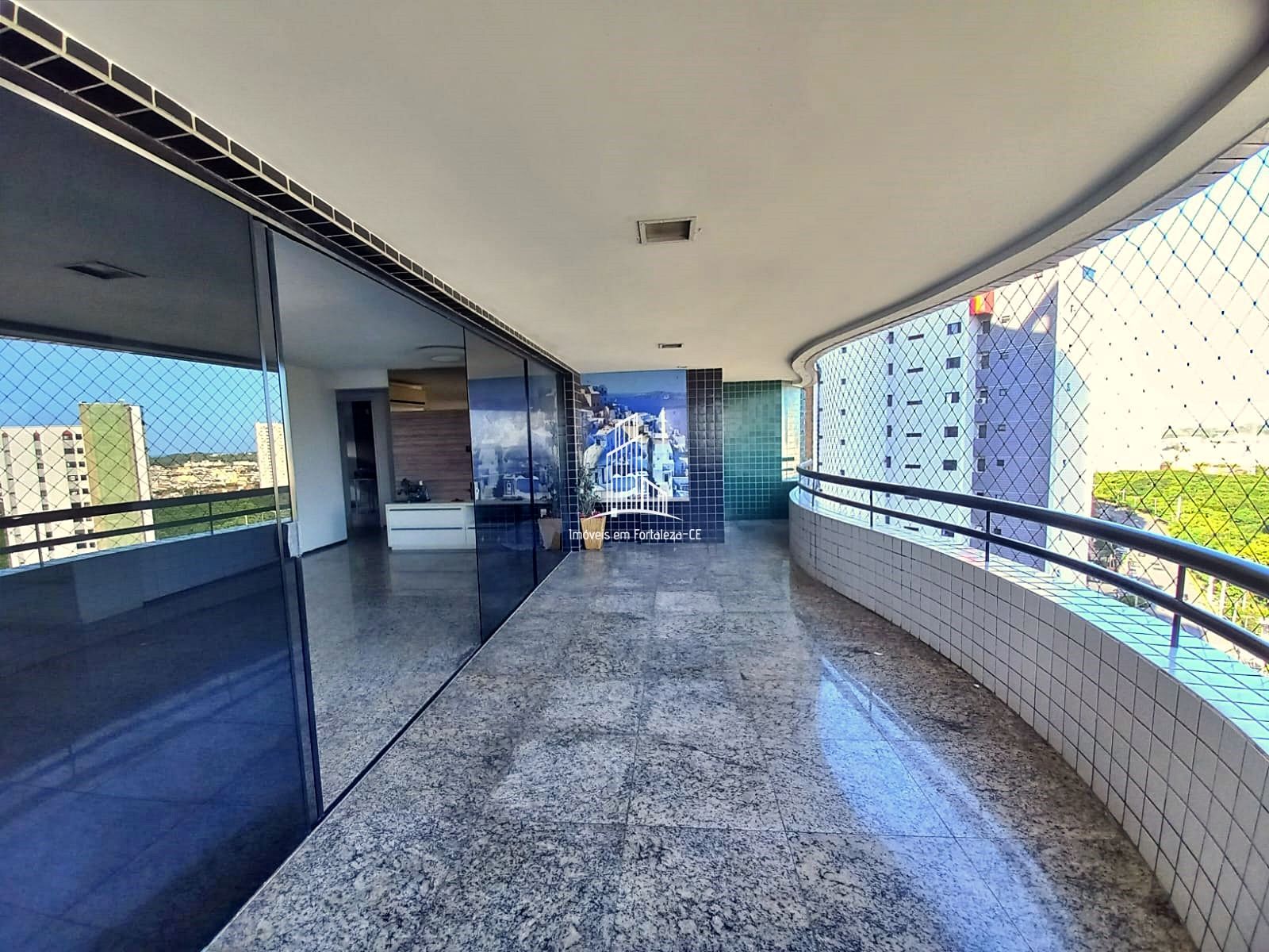 Apartamento de 3 quartos, 206m² no bairro Cocó, em Fortaleza | Eu Corretor