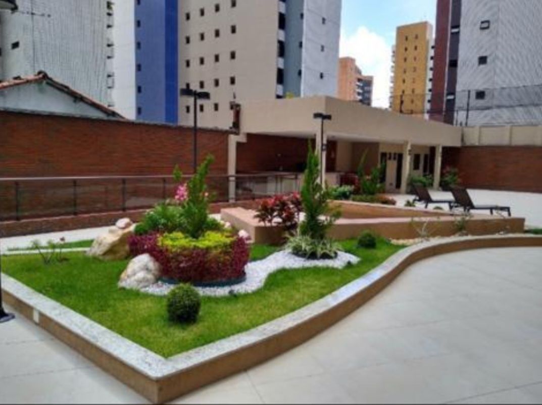 Apartamento de 4 quartos, 200m² no bairro Meireles, em Fortaleza | Eu Corretor