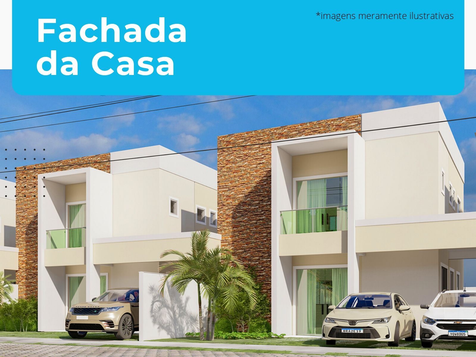 Casa de Condomínio de 3 quartos, 190m² no bairro Araçagi, em São Luís | Eu Corretor