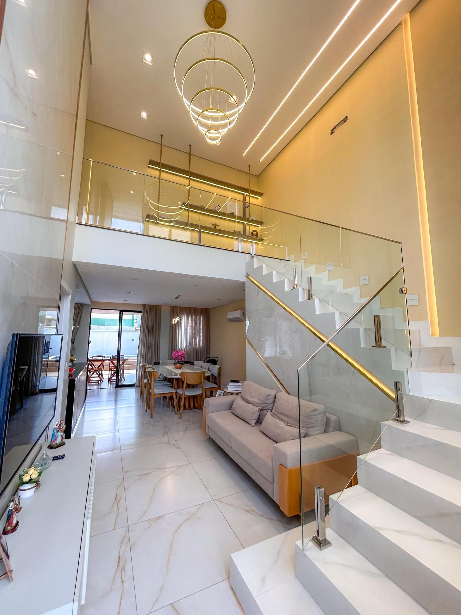 Casa, 4 quartos, 189 m² - Foto 3