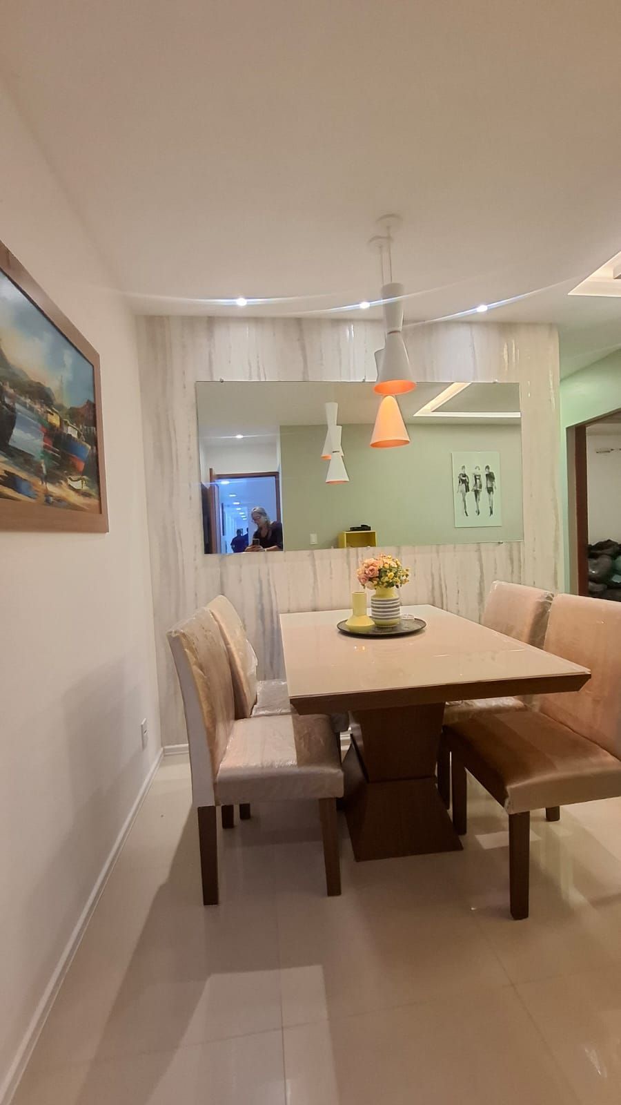 Apartamento, 3 quartos, 63 m² - Foto 2