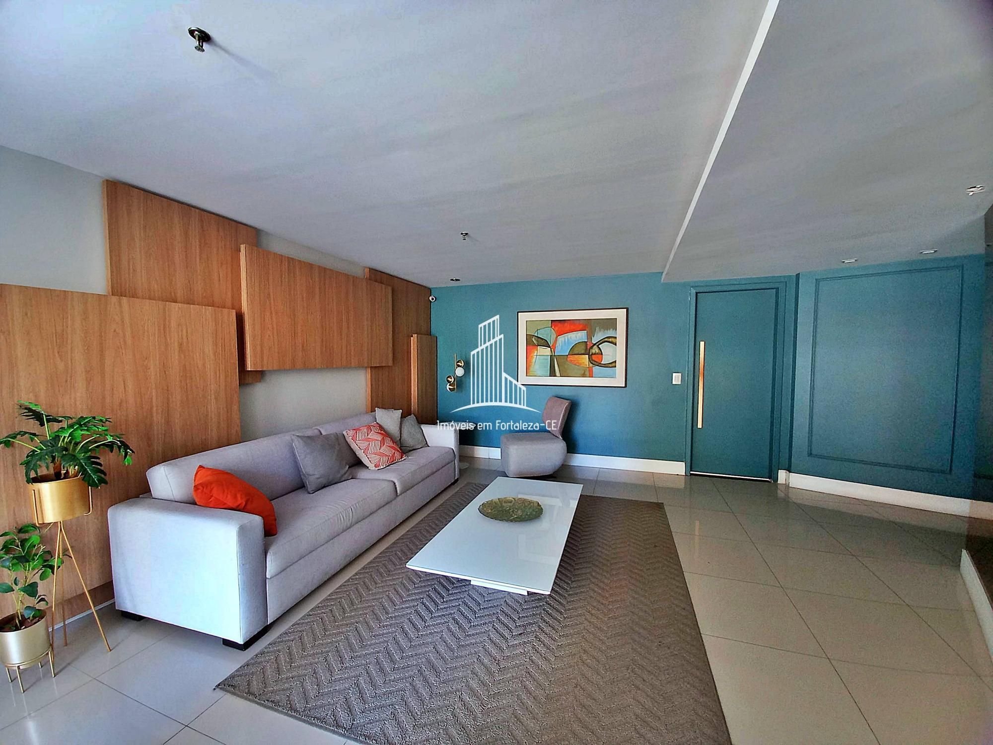 Apartamento de 3 quartos, 122m² no bairro Aldeota, em Fortaleza | Eu Corretor