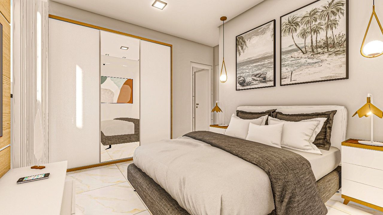 Casa à venda com 2 quartos, 61m² - Foto 14