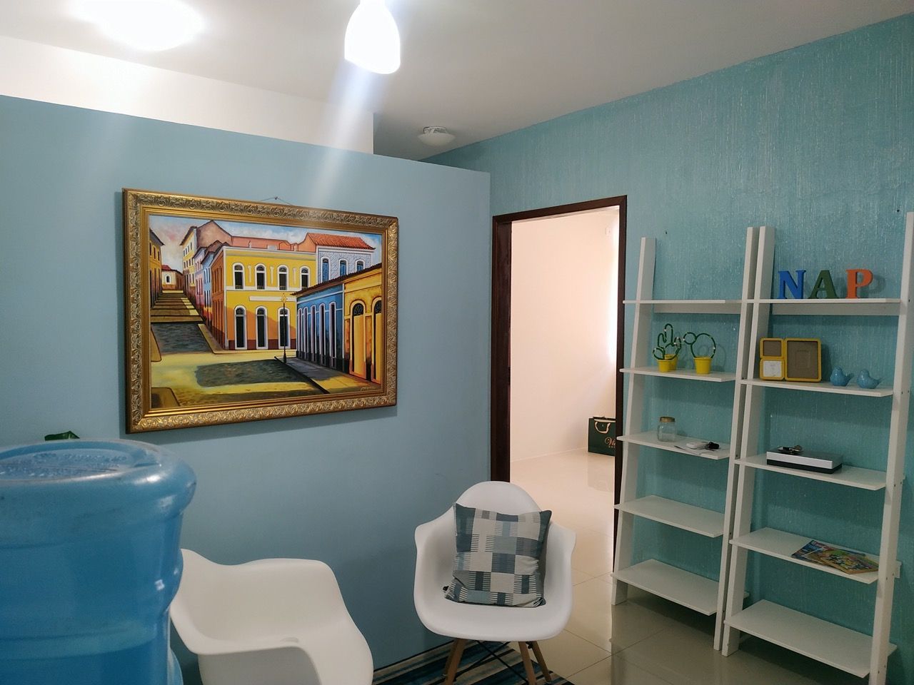 Sala Comercial de 1 quarto, 42m² no bairro Renascença, em São Luís | Eu Corretor