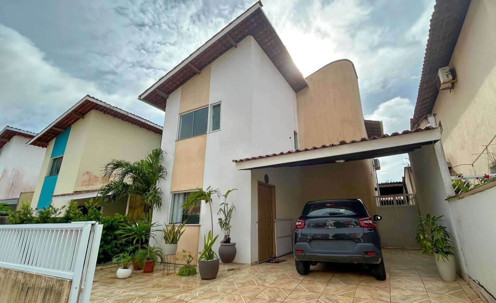 Casa de Condomínio de 3 quartos, 131m² no bairro Jardim Eldorado, em São Luís | Eu Corretor