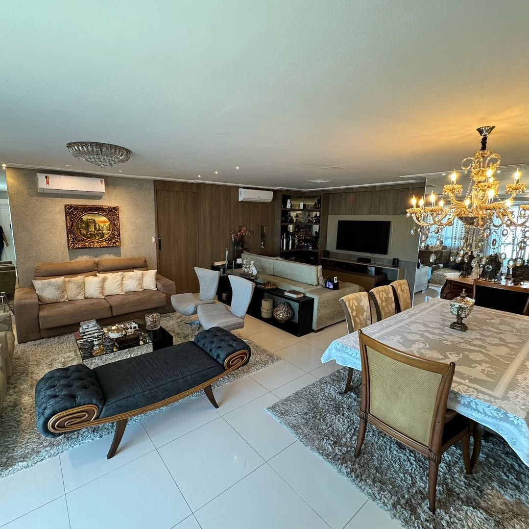 Apartamento, 3 quartos, 155 m² - Foto 1