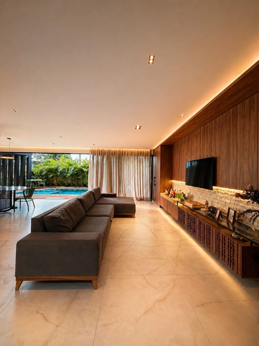 Casa de Condomínio, 4 quartos - Foto 5