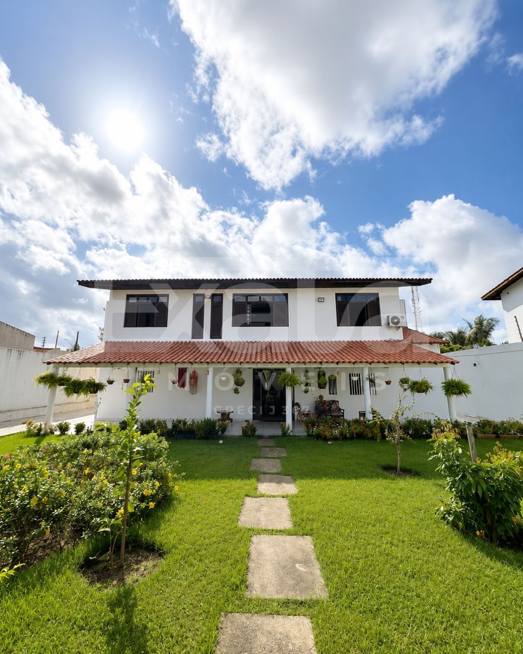 Casa, 5 quartos, 420 m² - Foto 1
