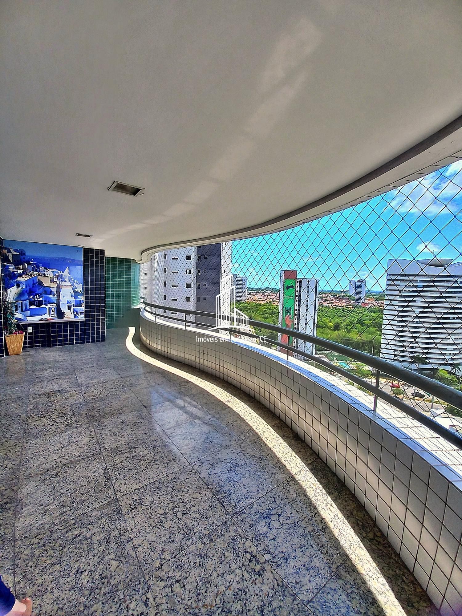 Apartamento de 3 quartos, 206m² no bairro Cocó, em Fortaleza | Eu Corretor