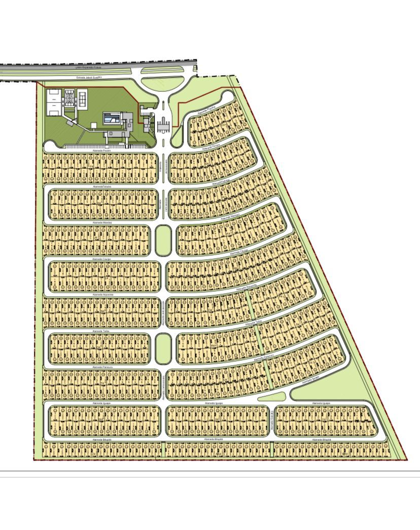 Terreno, 275 m² - Foto 1